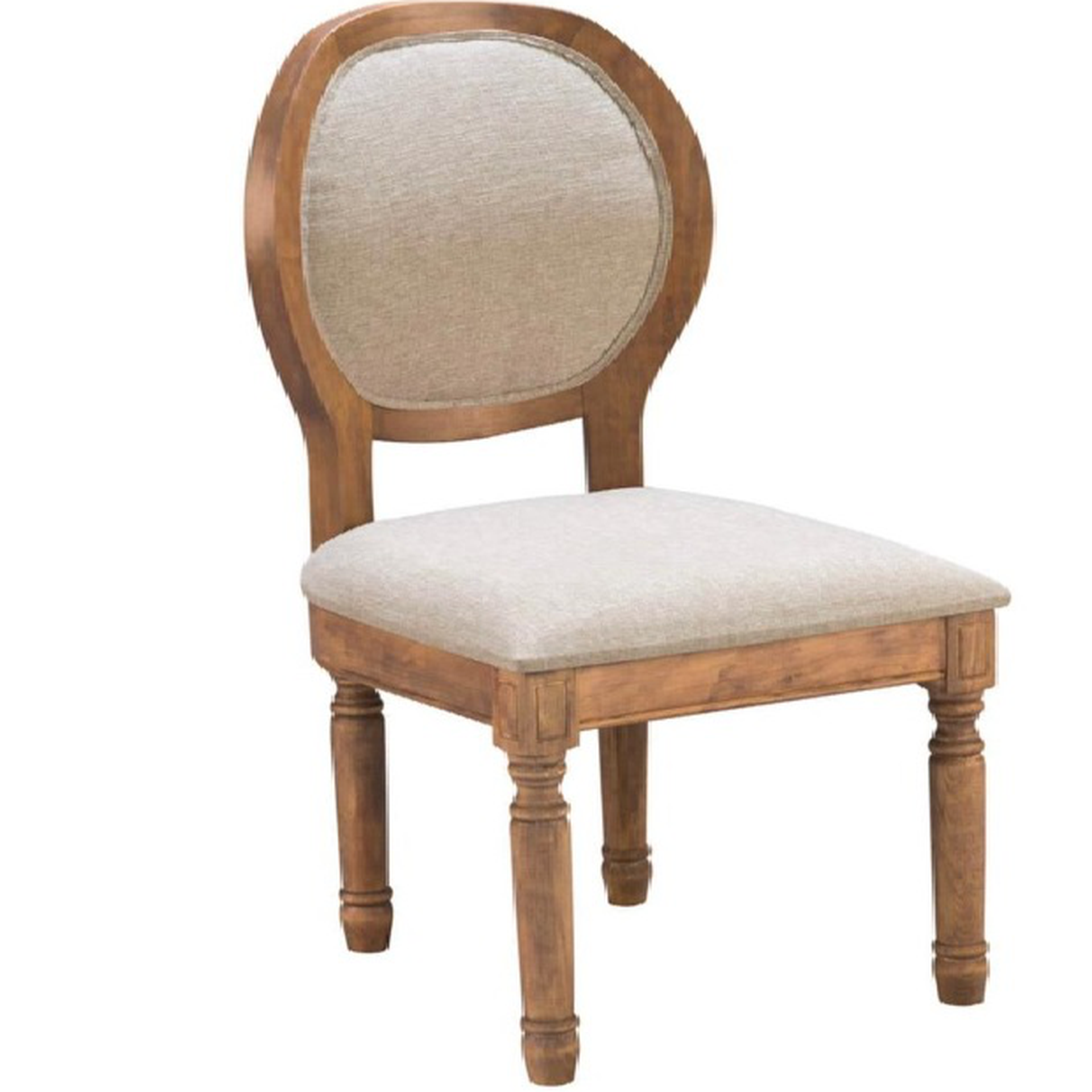 Antique silla color beige // Pedido especial min. 40 pzs.