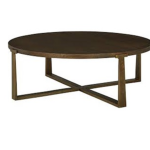 Balintmore mesa de centro roja // Pedido especial