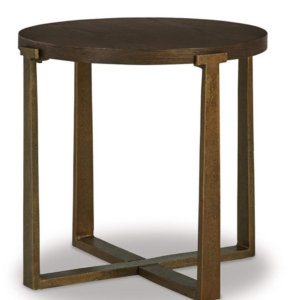 Balintmore mesa lateral roja // Pedido especial