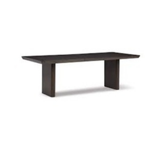 Bruxworth mesa de comedor con extensión // Pedido especial