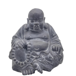 Buda feliz gris 15125 // Pedido especial