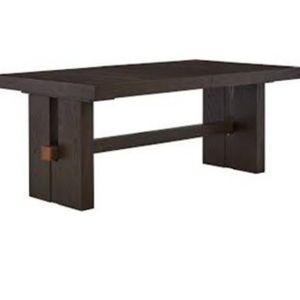 Burkhaus mesa de comedor con extensión 2.30 x 1.00 // Pedido especial