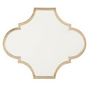 Callie espejo marco dorado // Pedido especial