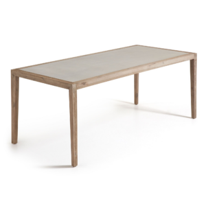 Corvette mesa de comedor // Outlet