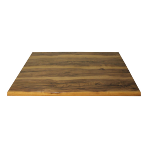 Cubierta melamina encapsulada indian rosewood 120x80