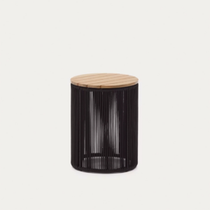 Dandara mesa auxiliar 40 cm