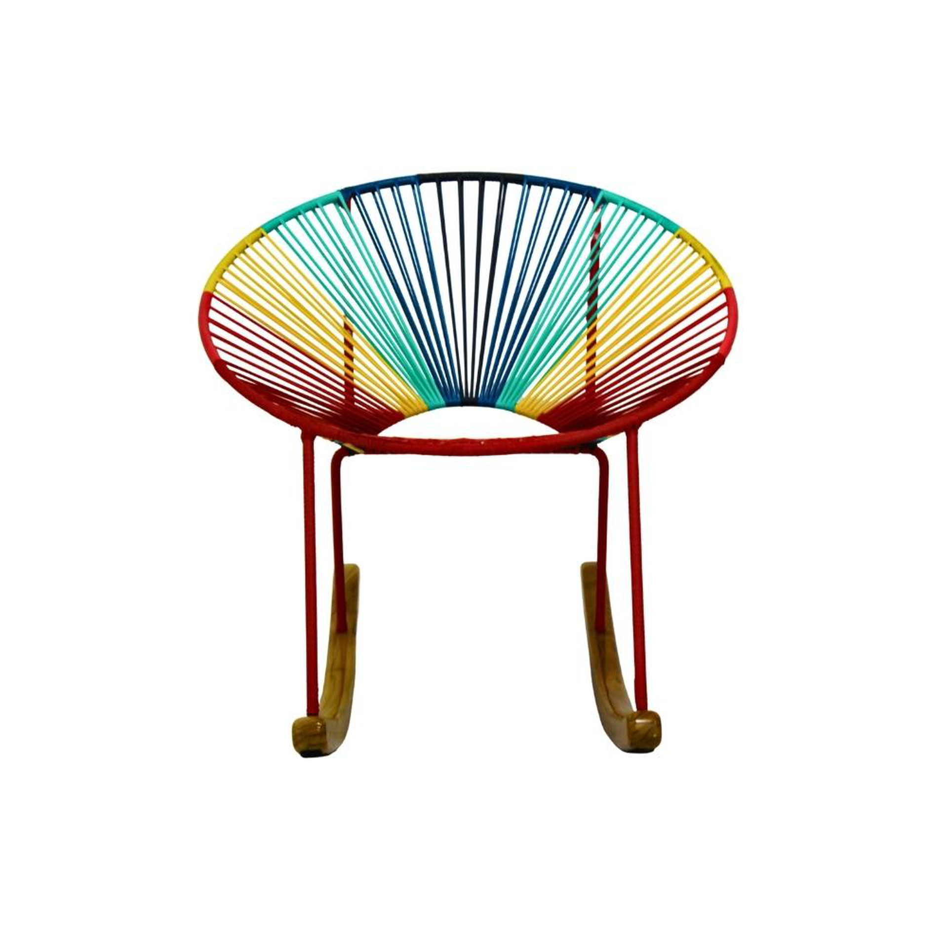 Deloss mecedora farolito multicolor - Imagen 13