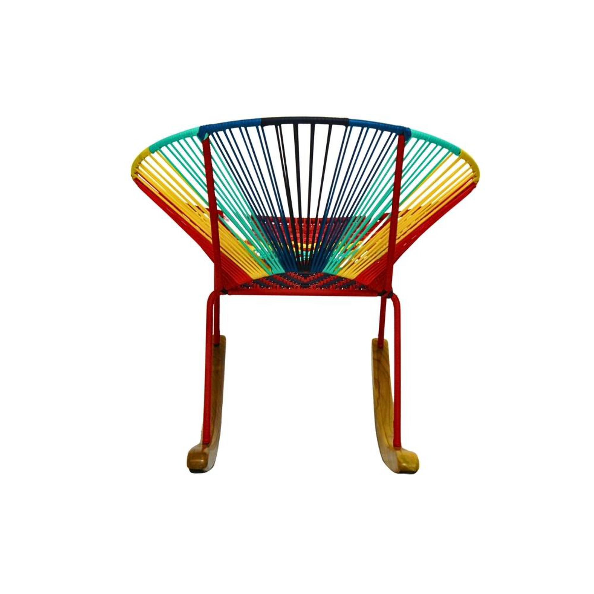 Deloss mecedora farolito multicolor - Imagen 14