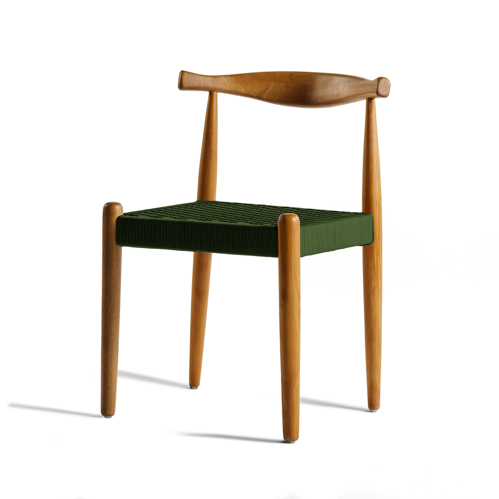 Erna silla olivo de nylon // Pedido especial min. 20 pzs. - Imagen 2