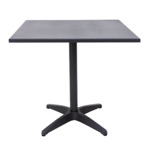 External mesa de comedor base + cubierta