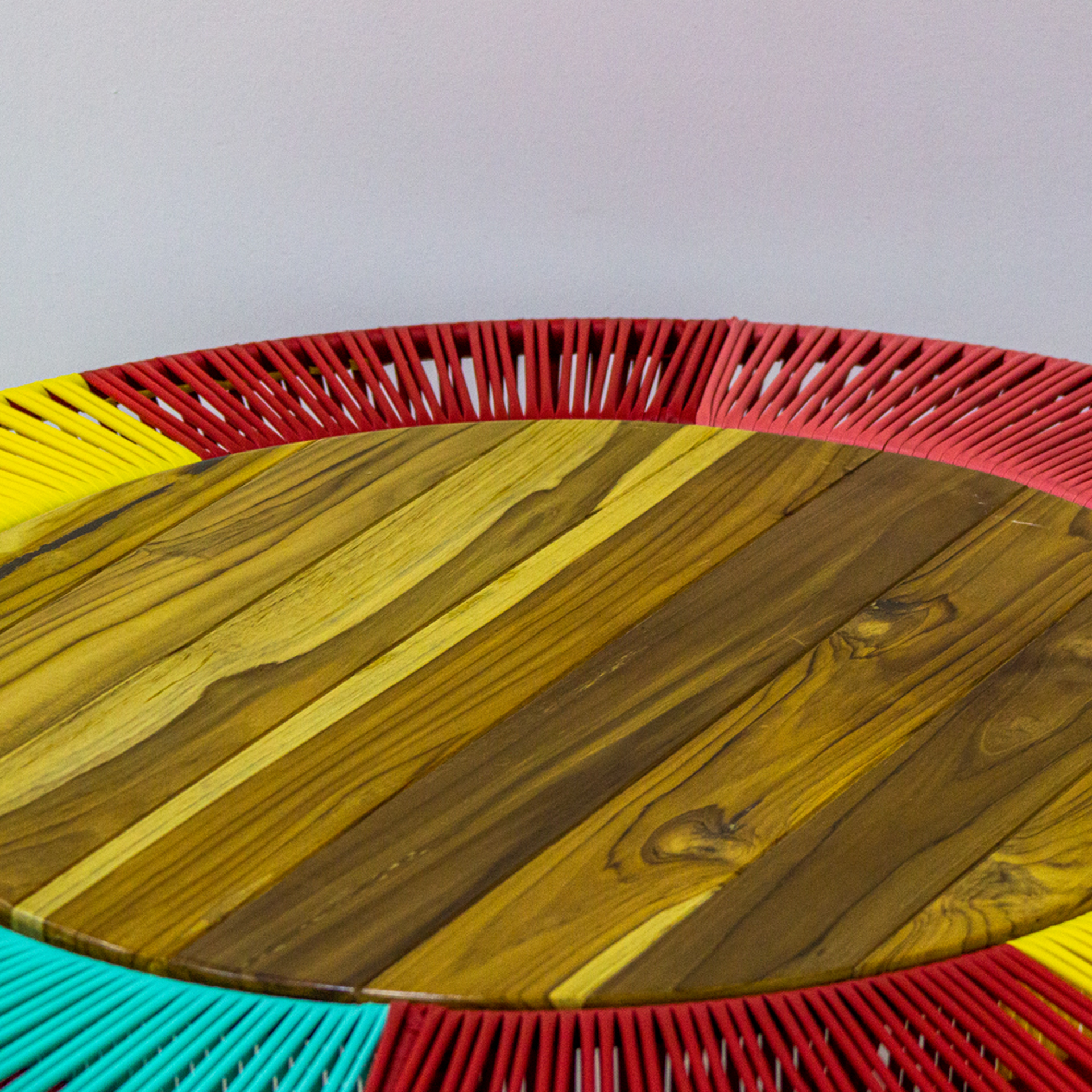 Fiji mesa de centro multicolor - Imagen 7