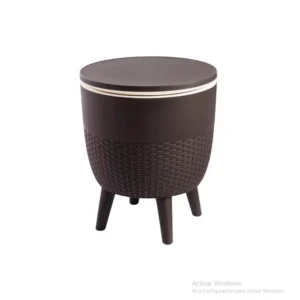 Miami Mesa Auxiliar y Hielera Café // MP