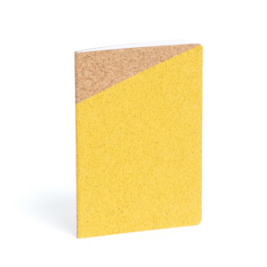 Moest cuaderno amarillo