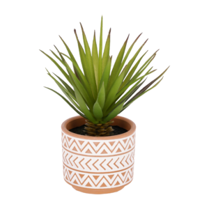 Palmera planta artificial pequeña