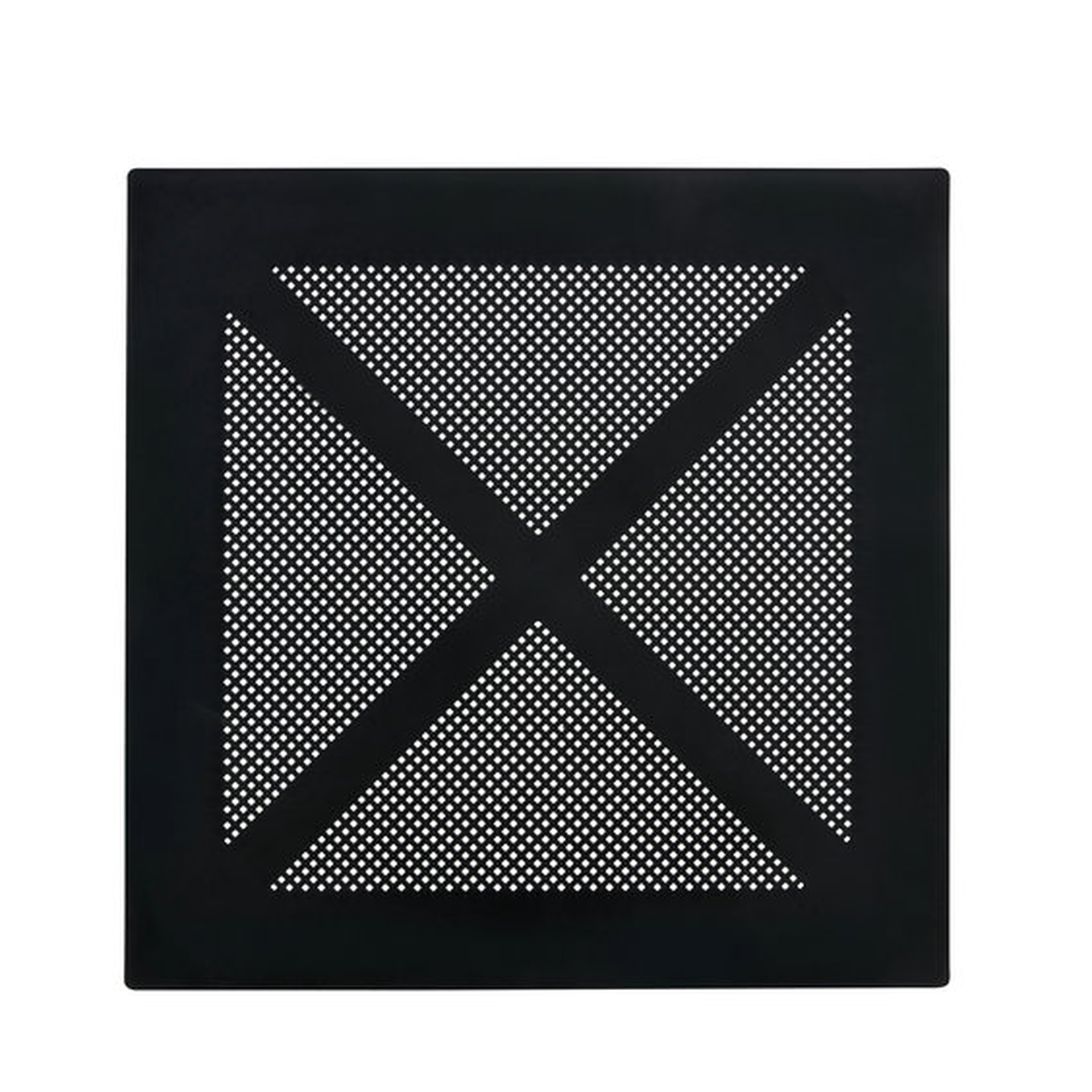 Pellegrino mesa de comedor color grafito - Imagen 4