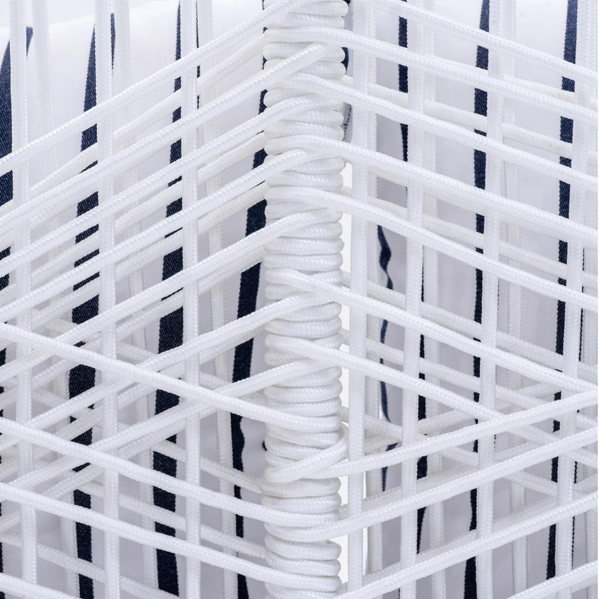 Puerto dorado love seat cojineria sunbrella nautica // Pedido especial min. 4 pz - Imagen 3