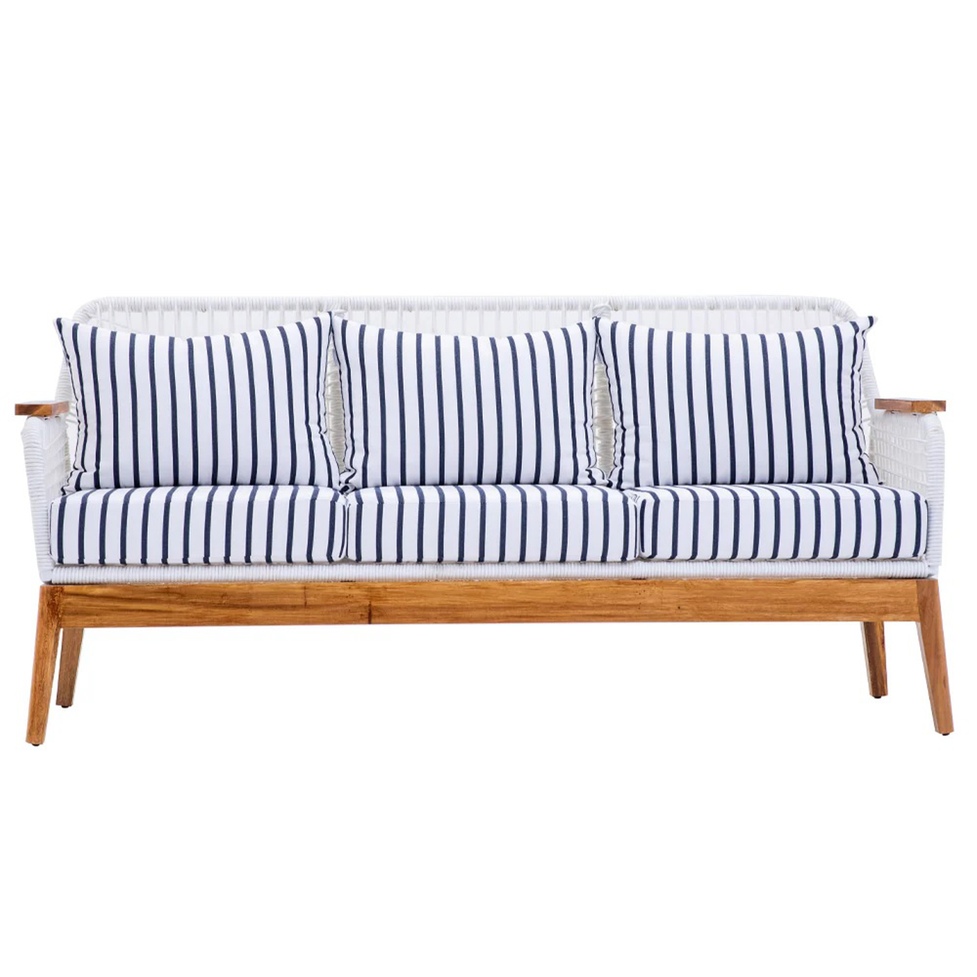 Puerto dorado sofá cojinería sumbrella nautica // Pedido especial min. 4 pzs. - Imagen 2