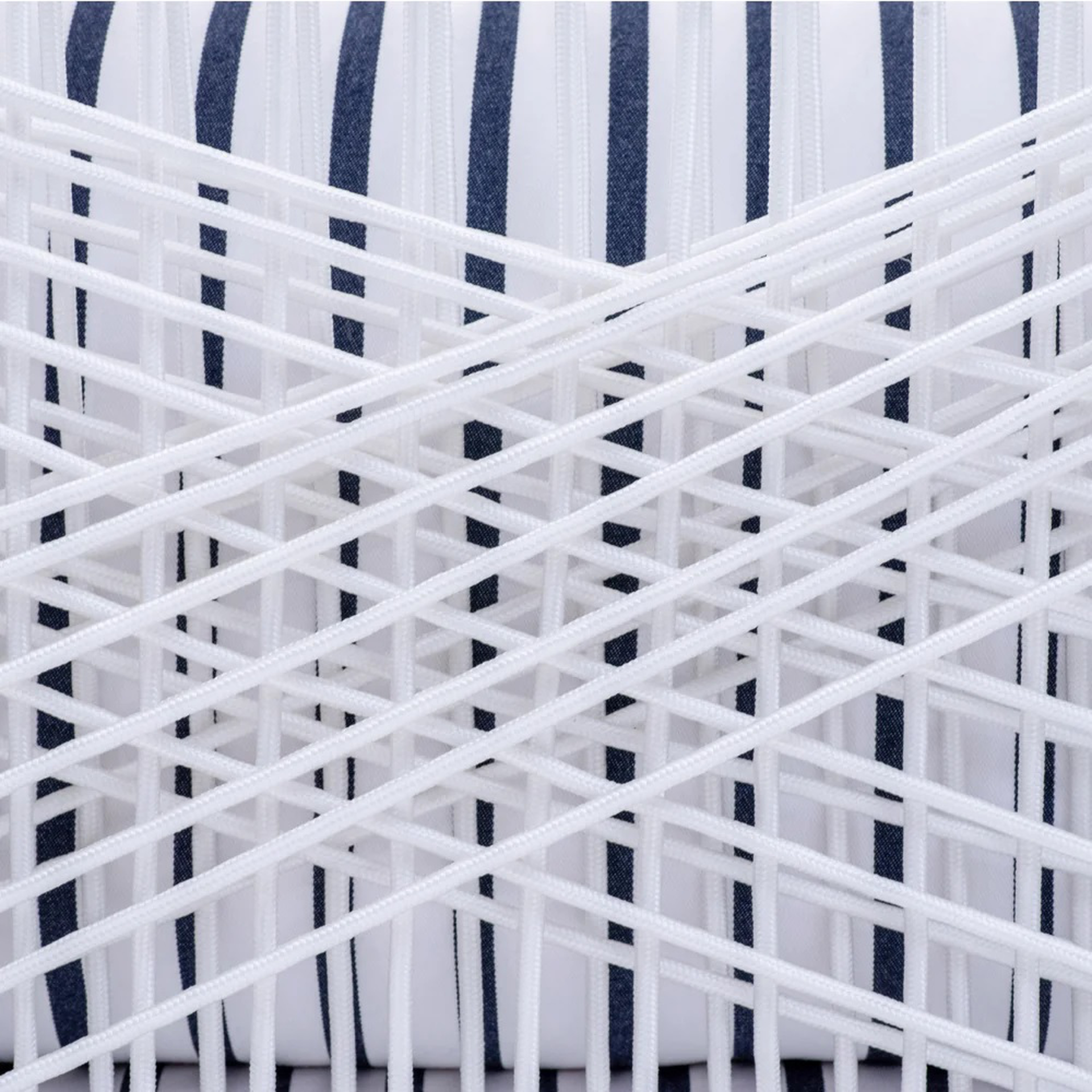 Puerto dorado sofá cojinería sumbrella nautica // Pedido especial min. 4 pzs. - Imagen 3