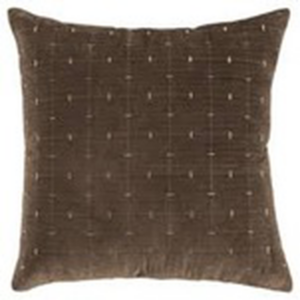 Quimby cojin decorativo cafe // Pedido especial