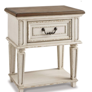 Realyn mesa de noche // Pedido especial