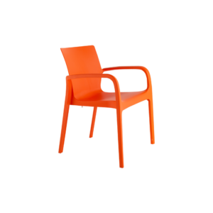 Romi silla naranja // Pedido especial