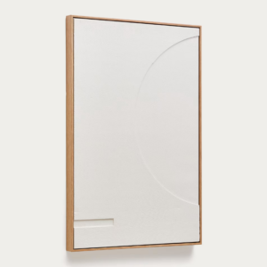 Sefri cuadro con formas geométricas