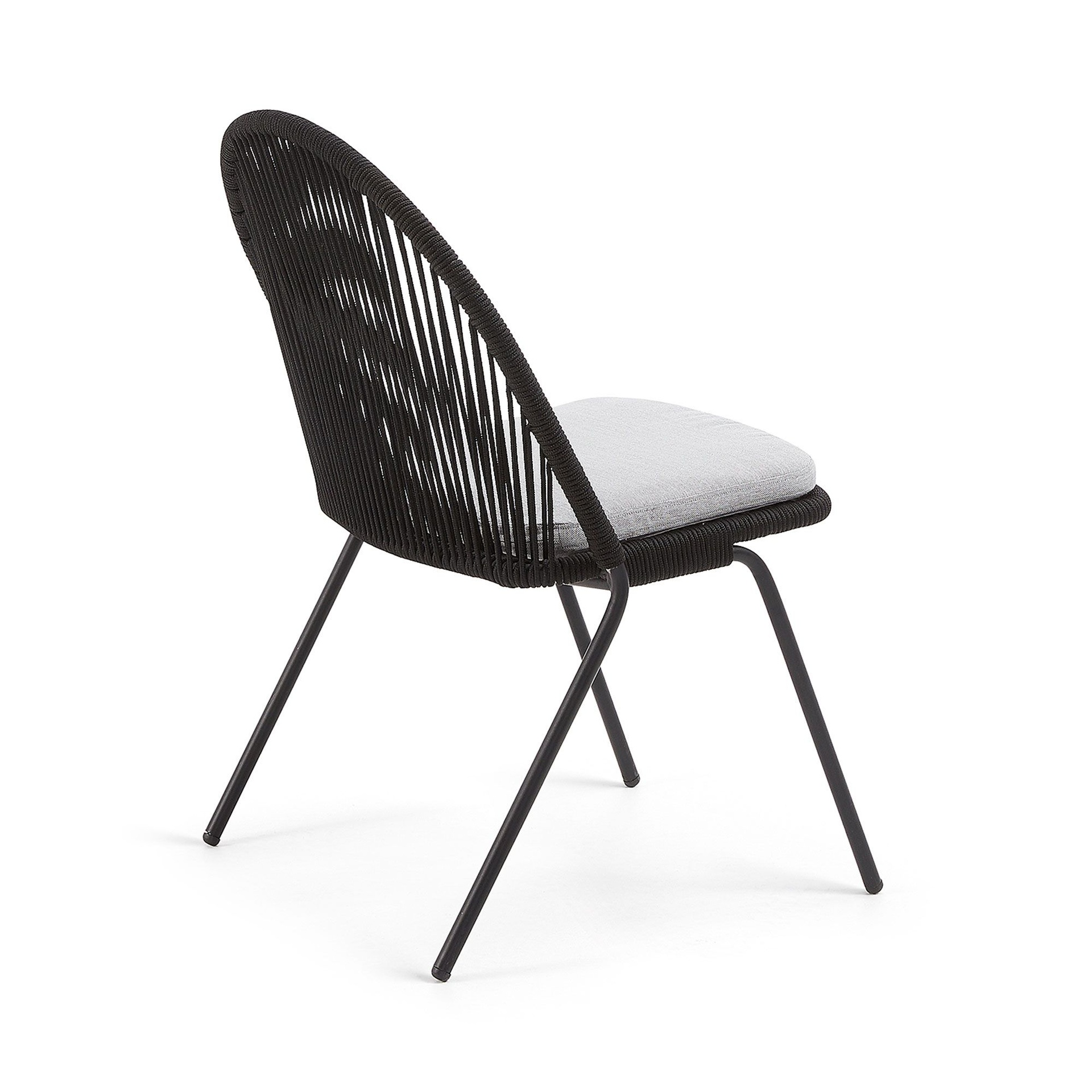 Stad silla negra cojín curri // Pedido especial min. 20 pzs - Imagen 2