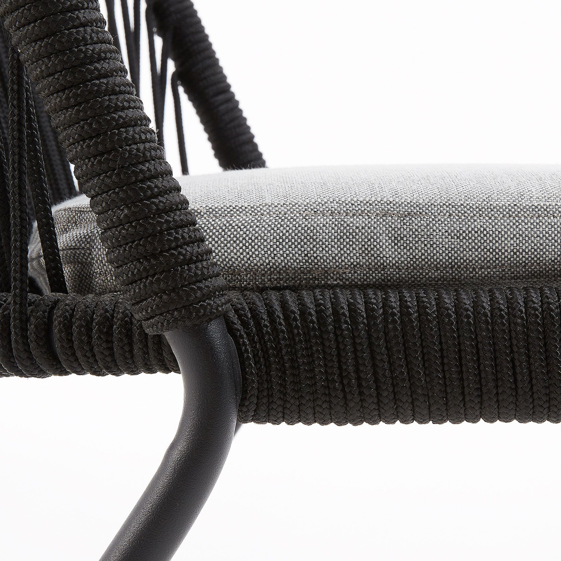 Stad silla negra cojín curri // Pedido especial min. 20 pzs - Imagen 4