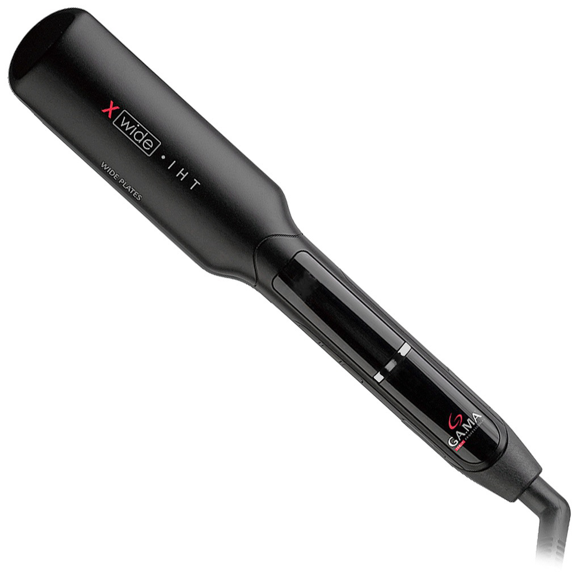 X wide plancha alaciadora digital ga.ma cod. 1881 // Outlet - Imagen 4