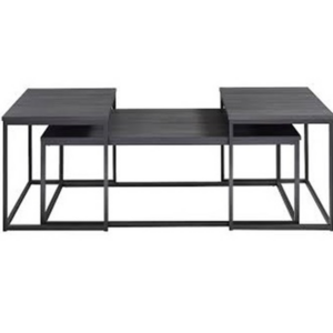 Yarlow mesa ngo set 3 // Pedido especial